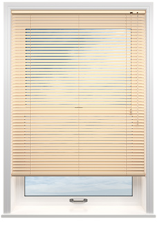 Spectrum, Almond - Venetian Blind